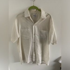 Vintage men’s button down
